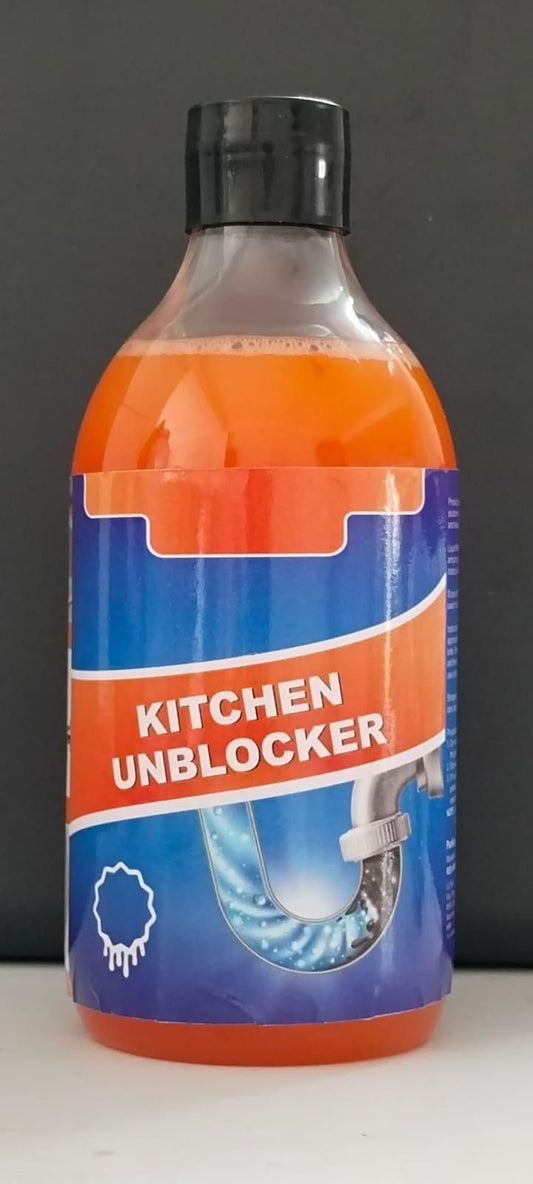 Kitchen Unblocker Dredging Agent 300M