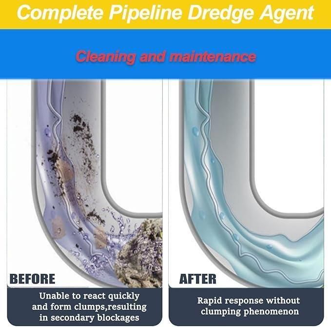 Kitchen Unblocker Dredging Agent 300M