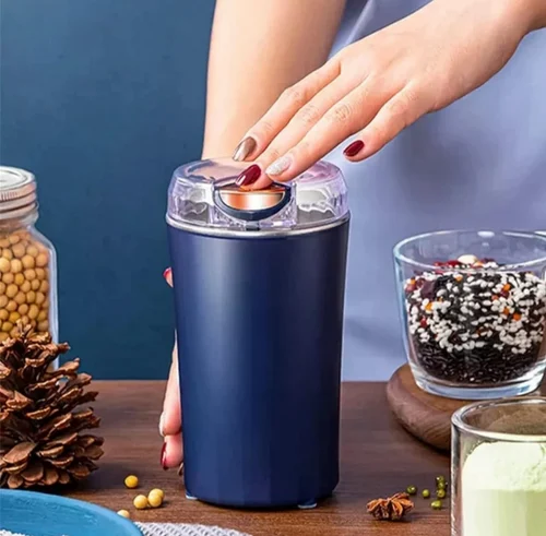 Electric Coffee Grinder(Random Color)