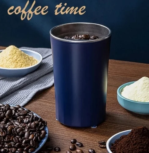 Electric Coffee Grinder(Random Color)