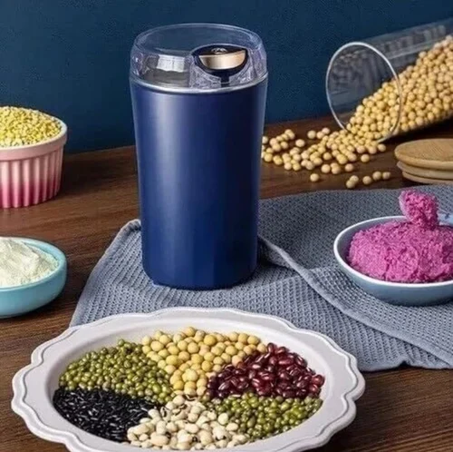 Electric Coffee Grinder(Random Color)